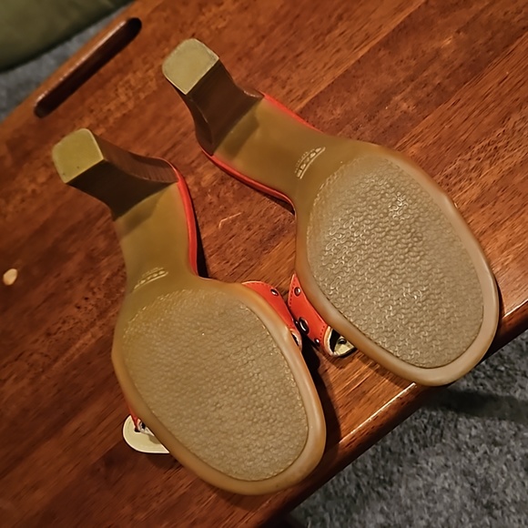 Coach Devon Leather Slide - Picture 8 of 8